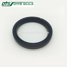 bronze ptfe seal teflon ring carbon fiber cylinder seal SPGW